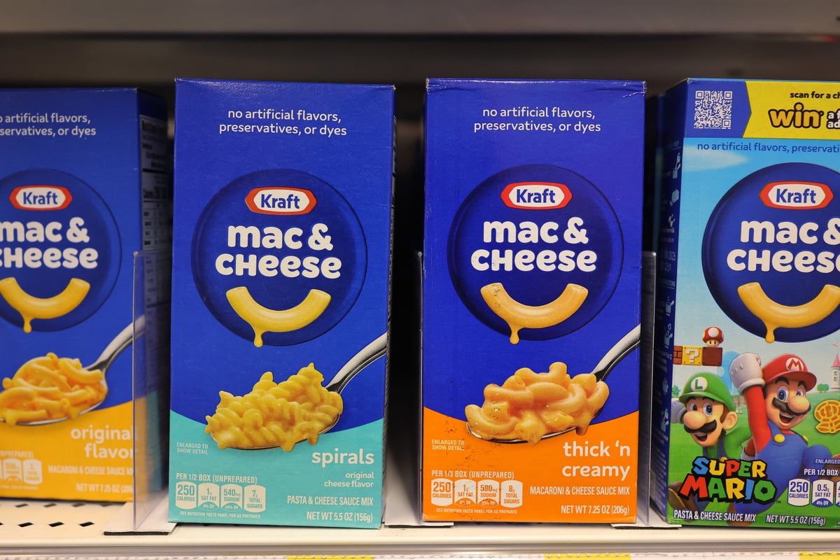 Kraft Heinz is preparing to break up its business