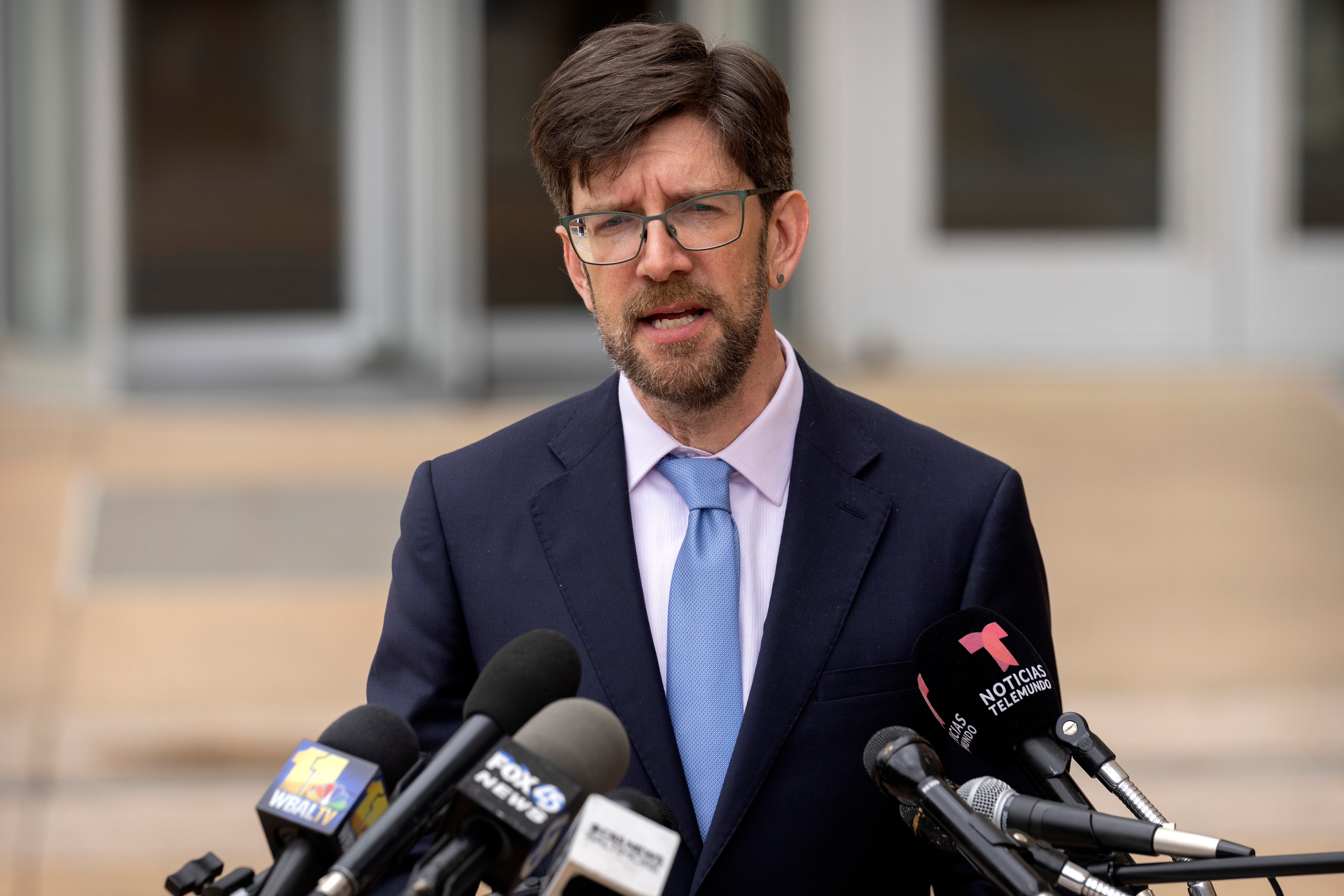 Deportation Error Maryland