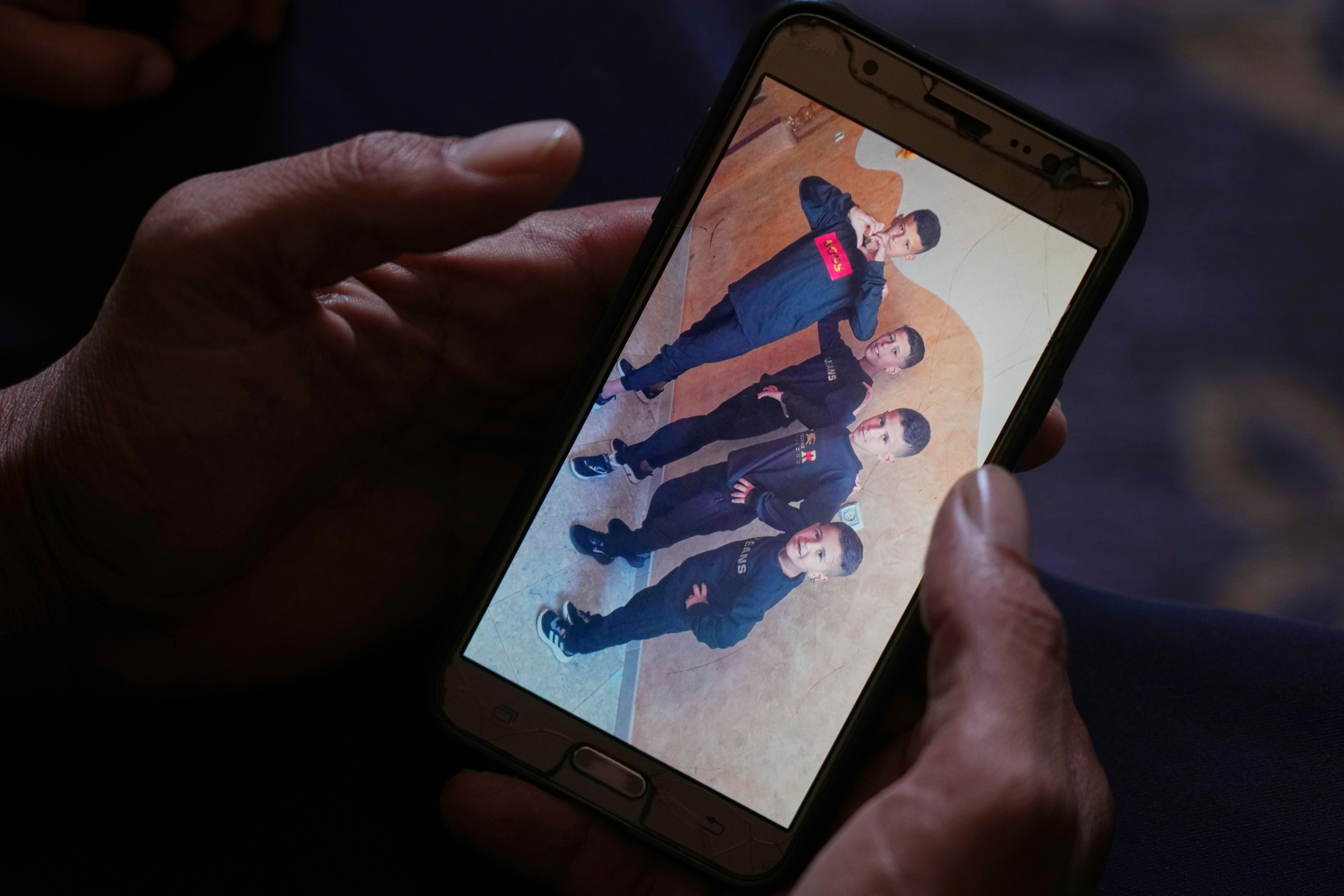 ORIENTE MEDIO-GUERRAS-GAZA