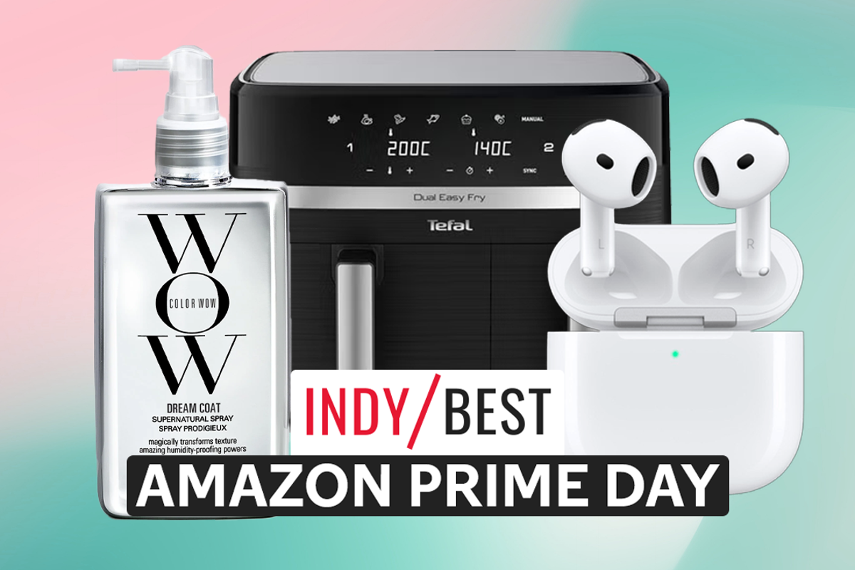 Amazon Prime Day – LIVE: Final hour to shop editor-approved discounts