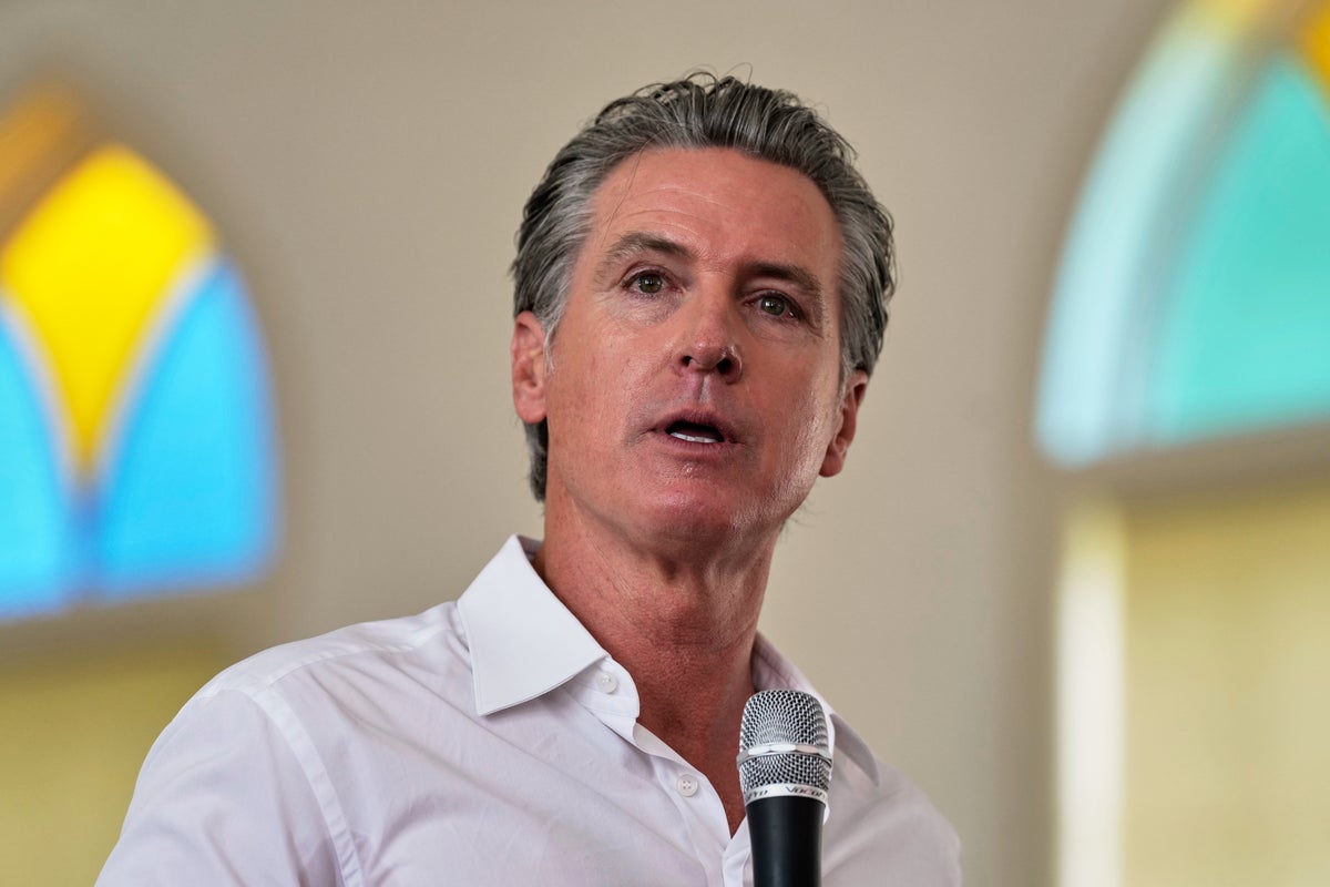 California’s Gavin Newsom ramps up insults against ‘son of a b****’ Trump