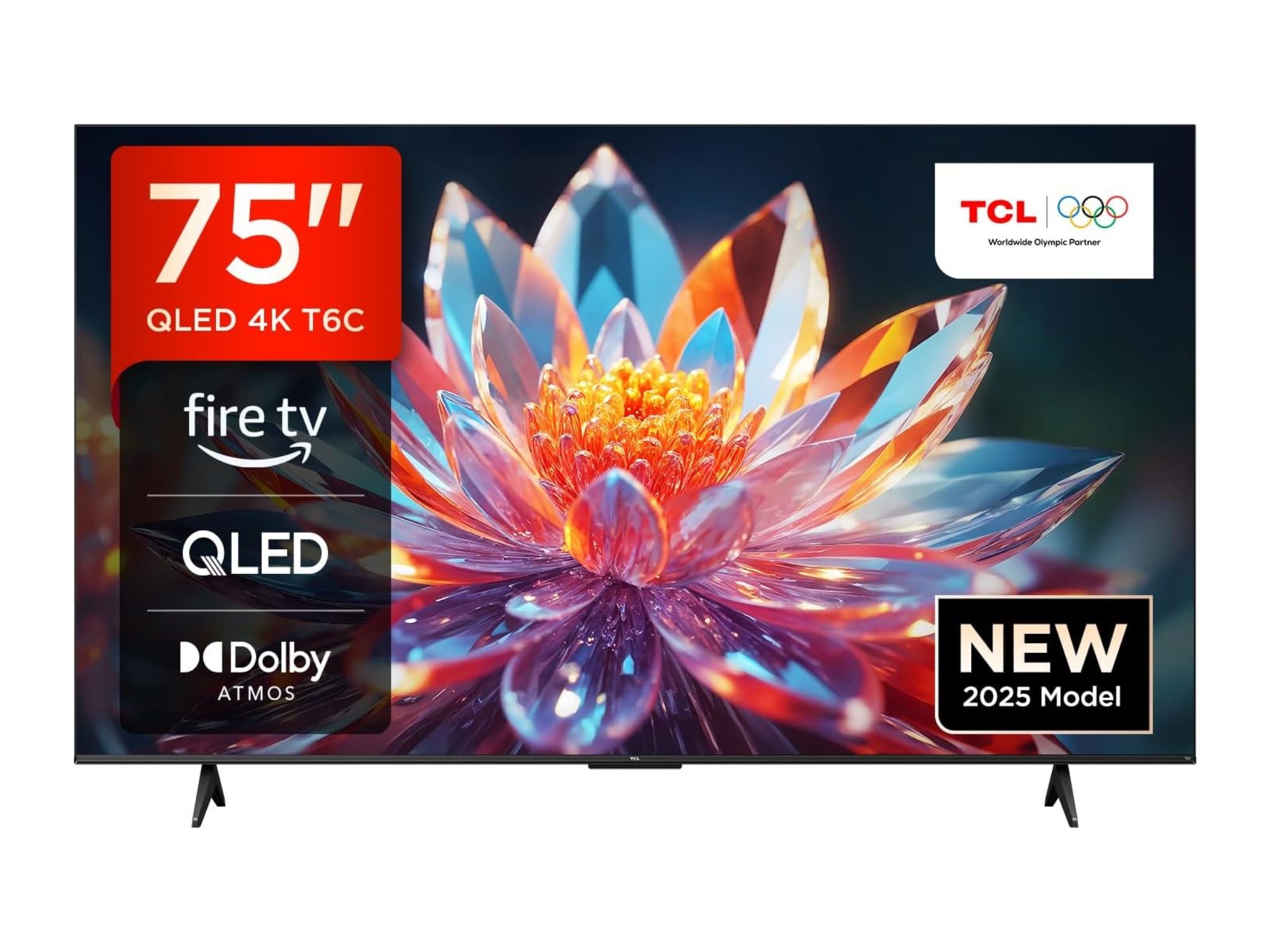 TCL 75T6C-UK 75in QLED