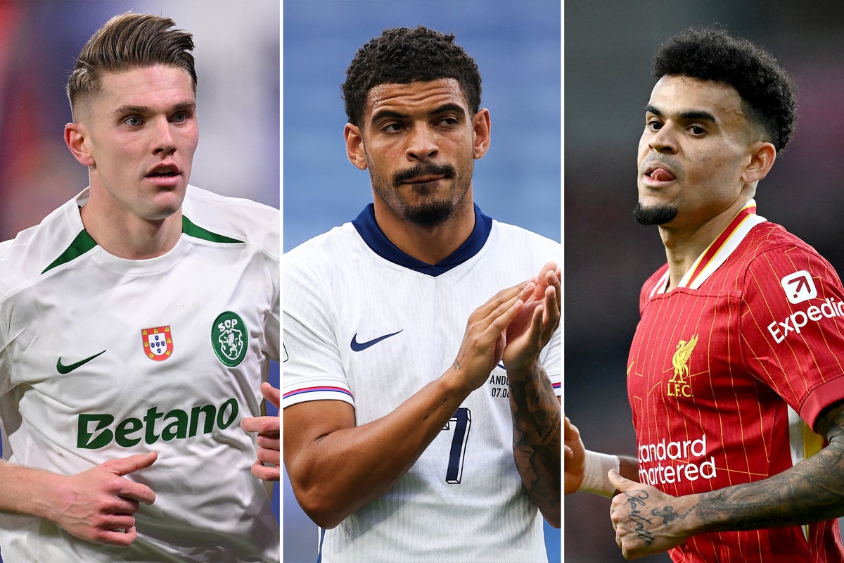 Transfer news live: Arsenal given Gyokeres warning, agree Madueke and Chelsea target Donnarumma Transfer news live: Arsenal given Gyokeres warning, agree Madueke and Chelsea target Donnarumma