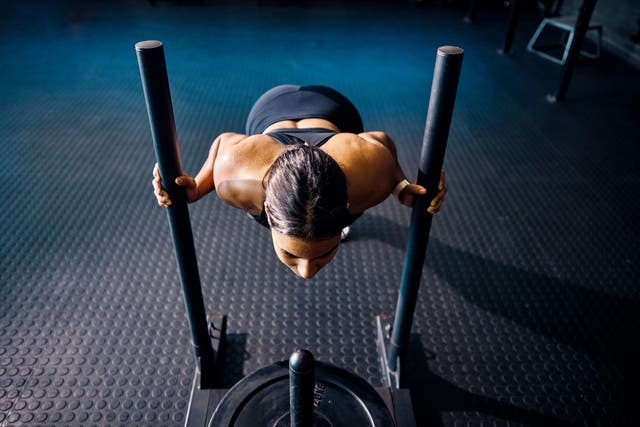 <p>Women now represent a growing share of people who use steroids</p>