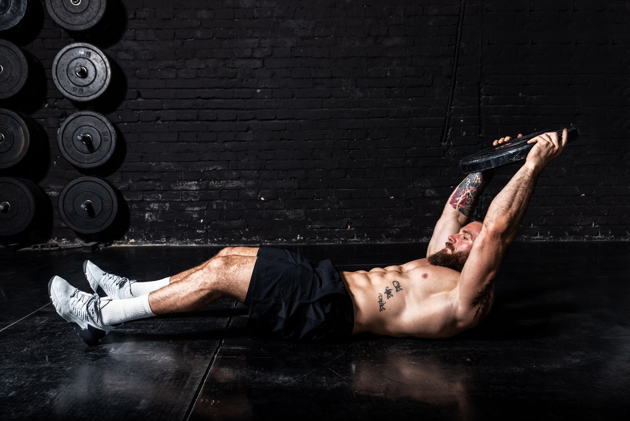Many gym-goers are putting themselves at risk by using injectable peptides