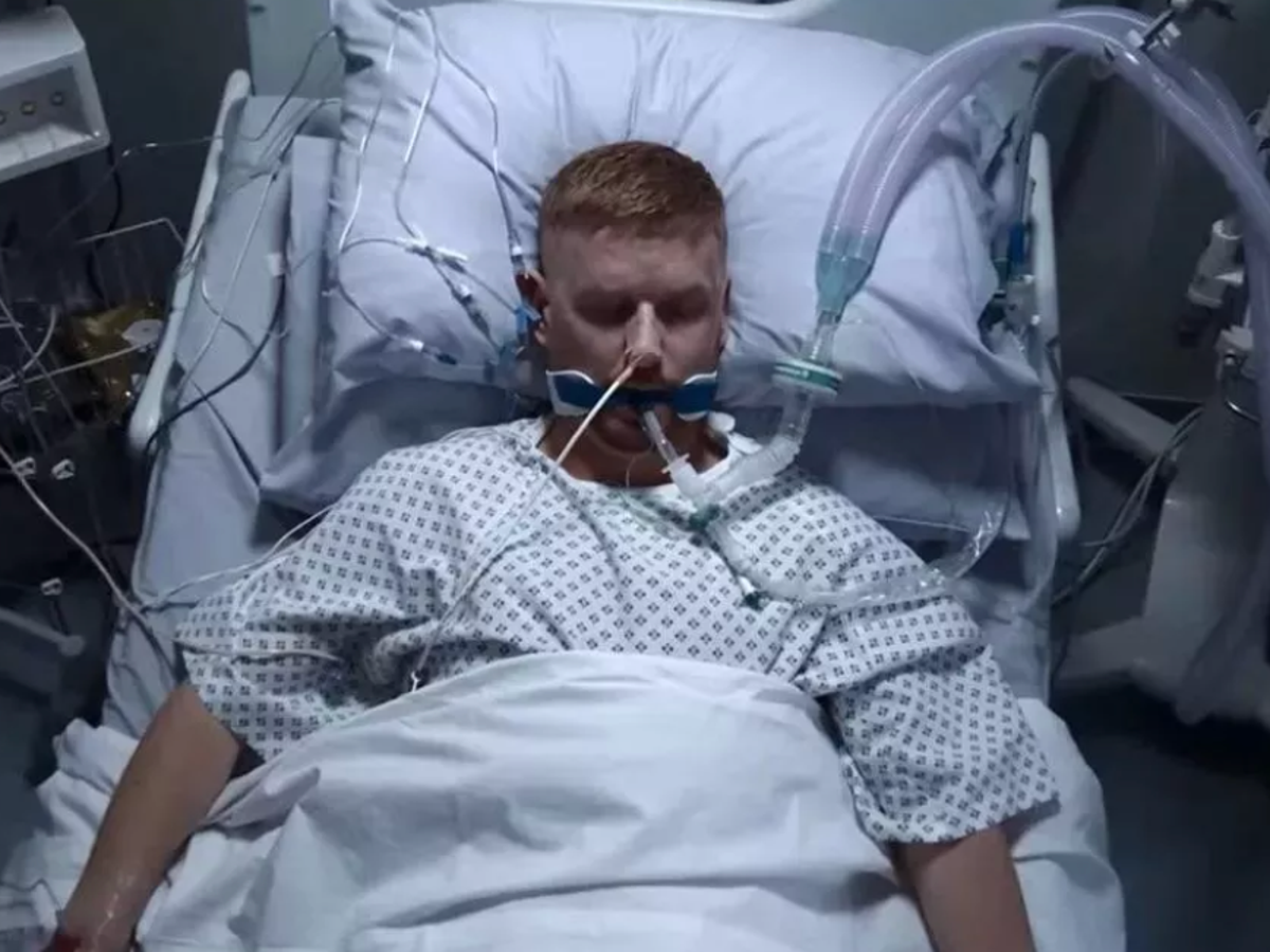 Coronation Street: Identity of Gary Windass's mystery attacker revealed  after shock coma | The Independent