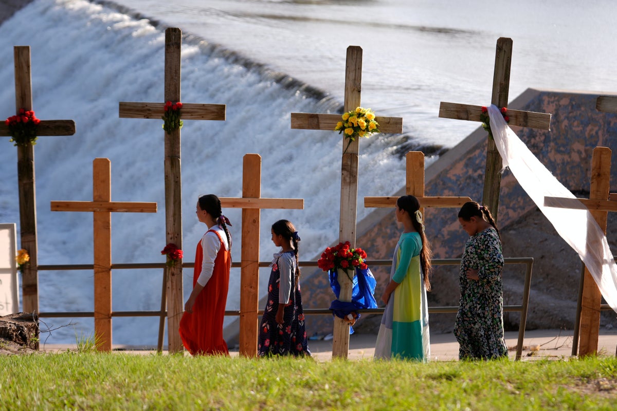 Texas floods latest: Over 120 dead as Kerr County ‘repeatedly denied funding’ for flood warning system Texas floods latest: Over 120 dead as Kerr County ‘repeatedly denied funding’ for flood warning system