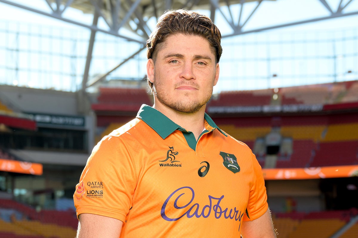 Veteran James O’Connor answers fly half SOS as Wallabies confirm squad for Lions series