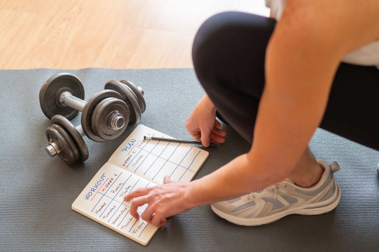 Consistent and progressive strength training is the key to untold mental and physical benefits, certified strength and conditioning coach Danny Matranga says