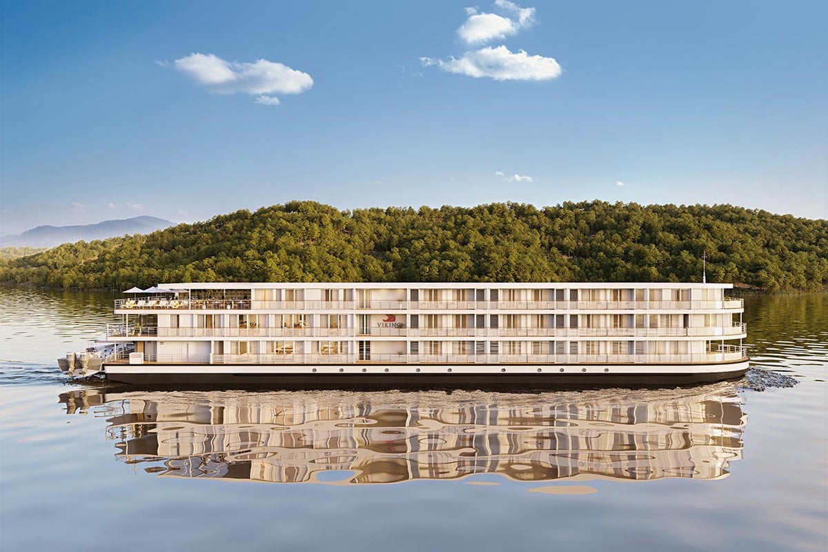 Viking launches new India river cruises
