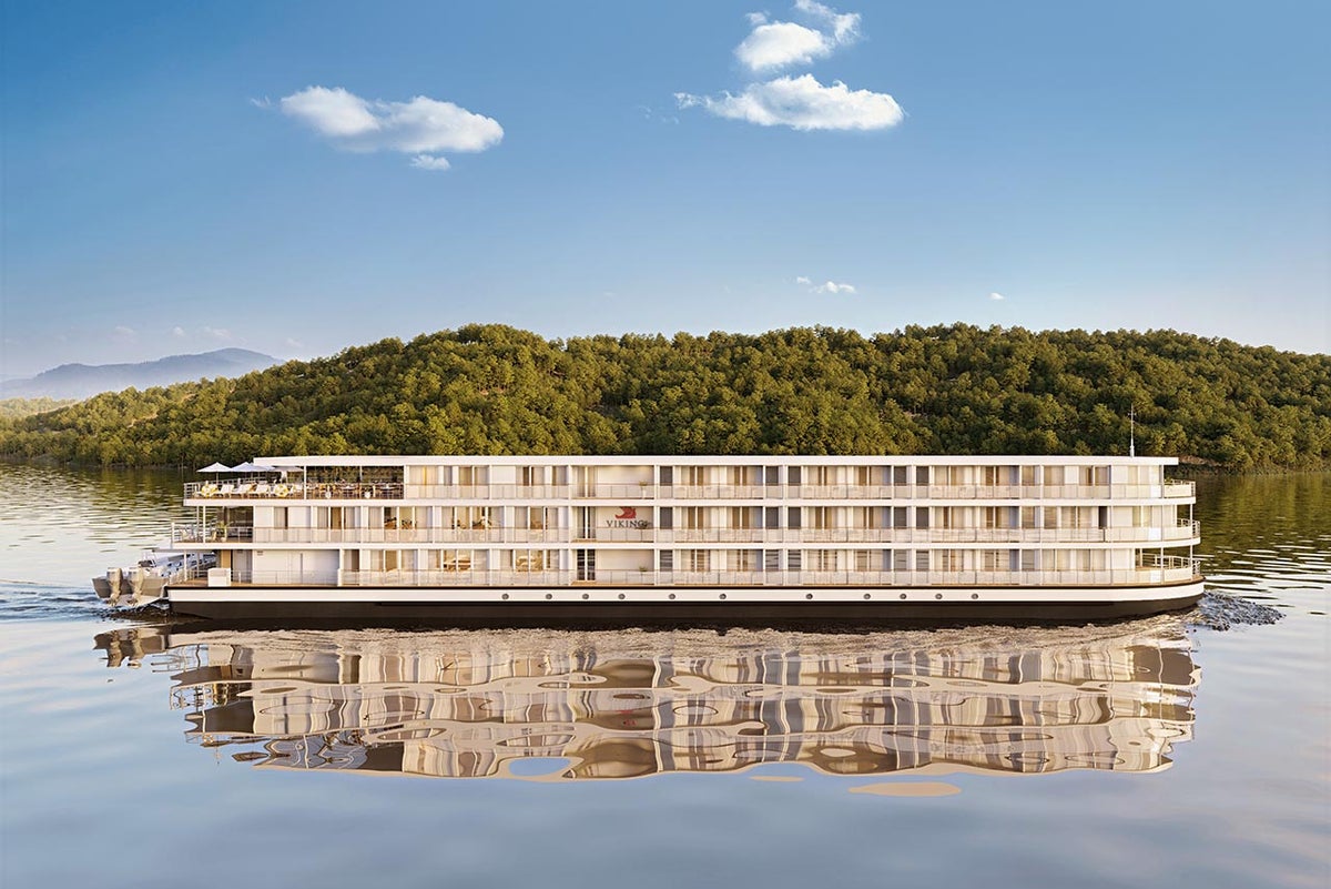 Viking launches new India river cruises