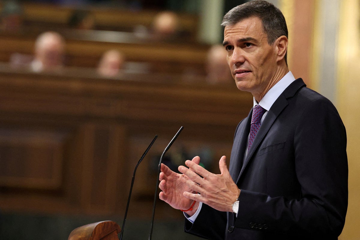 Spanish prime minister accused of profiting from brothels by opposition