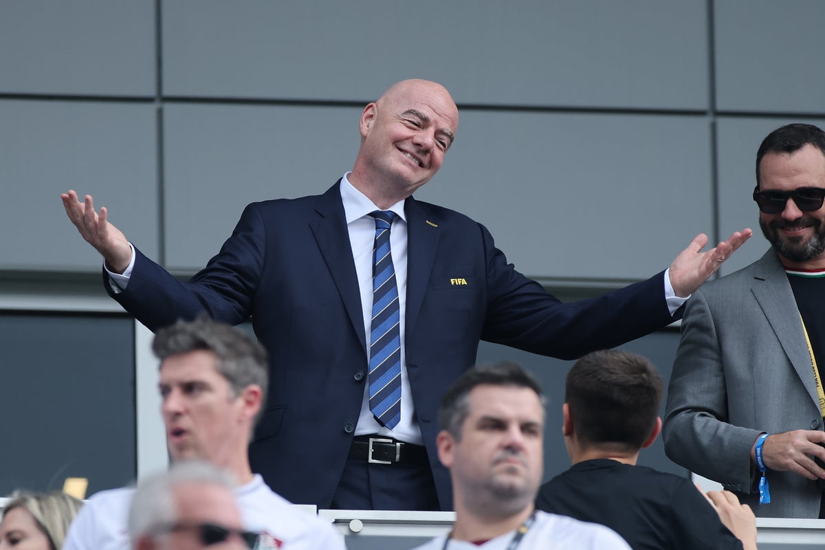 What comes next? Inside Fifa’s grand plan after Club World Cup
