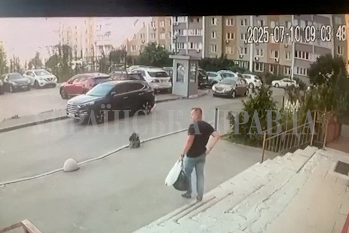 Ukraine’s security agency says it killed Russian agents suspected of gunning down its officer
