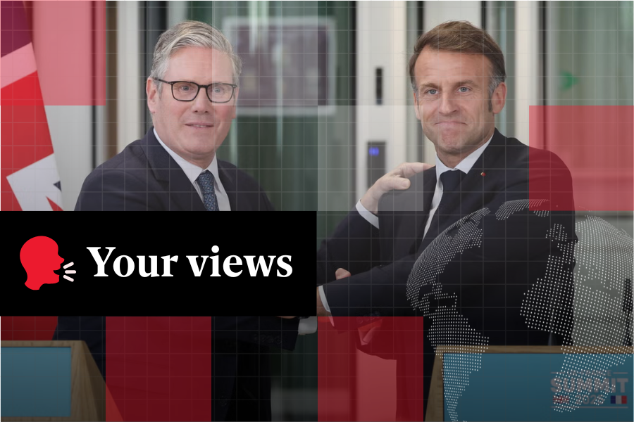 Starmer and Macron have struck a one in, one out migration deal