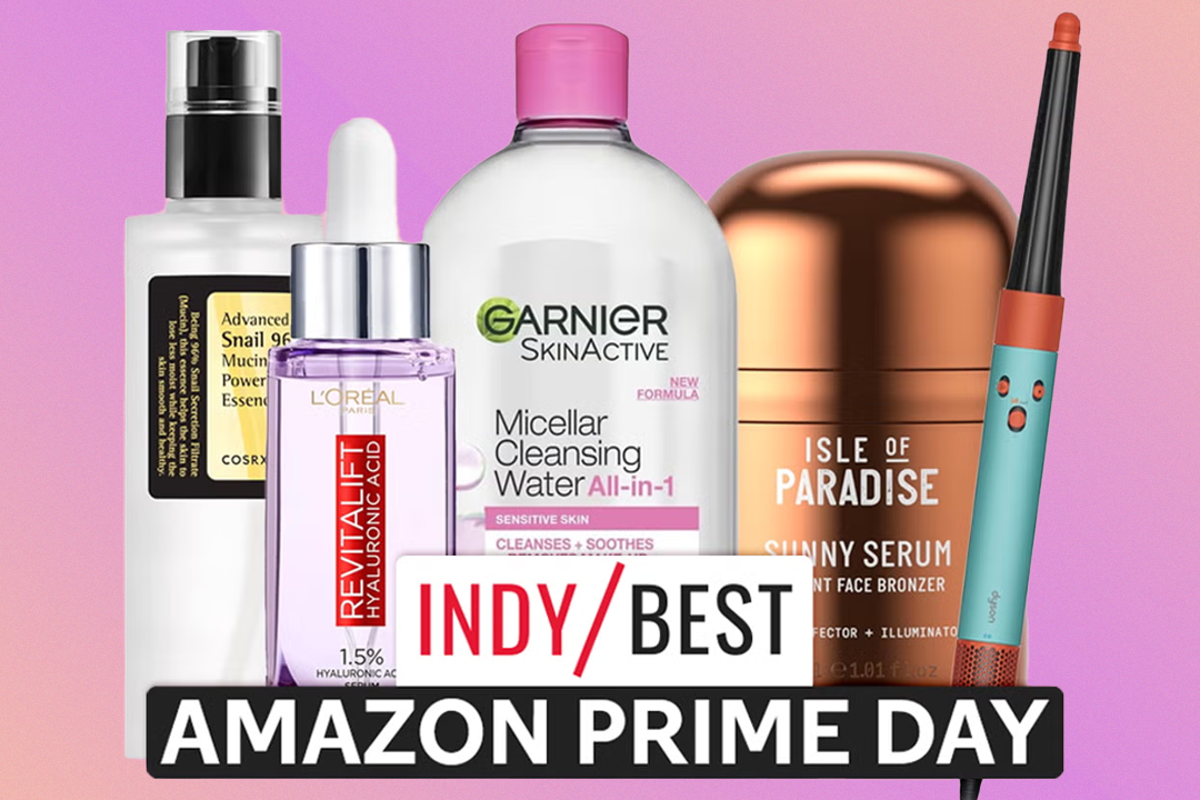 I’ve found 37 amazing Amazon Prime Day beauty deals on tried and tested brands