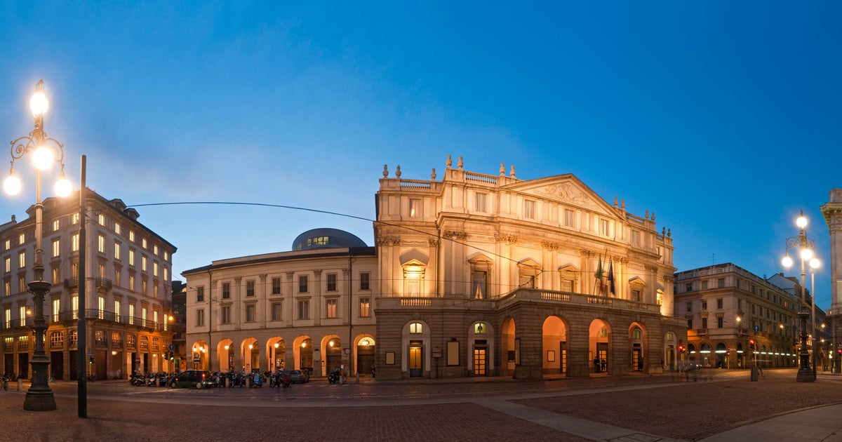 la scala dress code for ladies The State of the Art at La Scala | Operavore