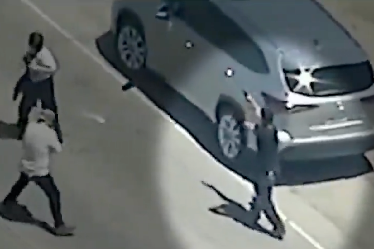 FBI offering $50,000 reward for info on protester who appeared to ‘fire a gun’ at ICE agents