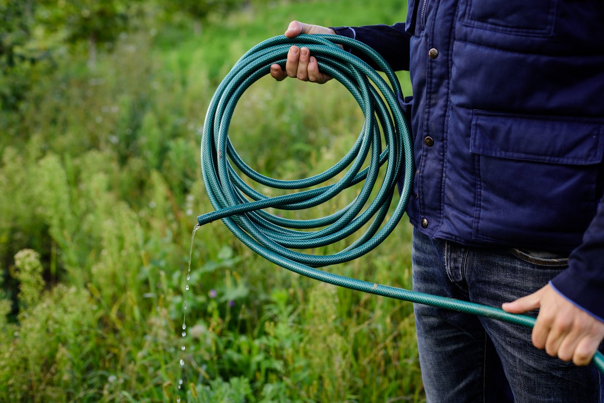 Hosepipe ban mapped: Which areas are affected – and the places that could face restrictions