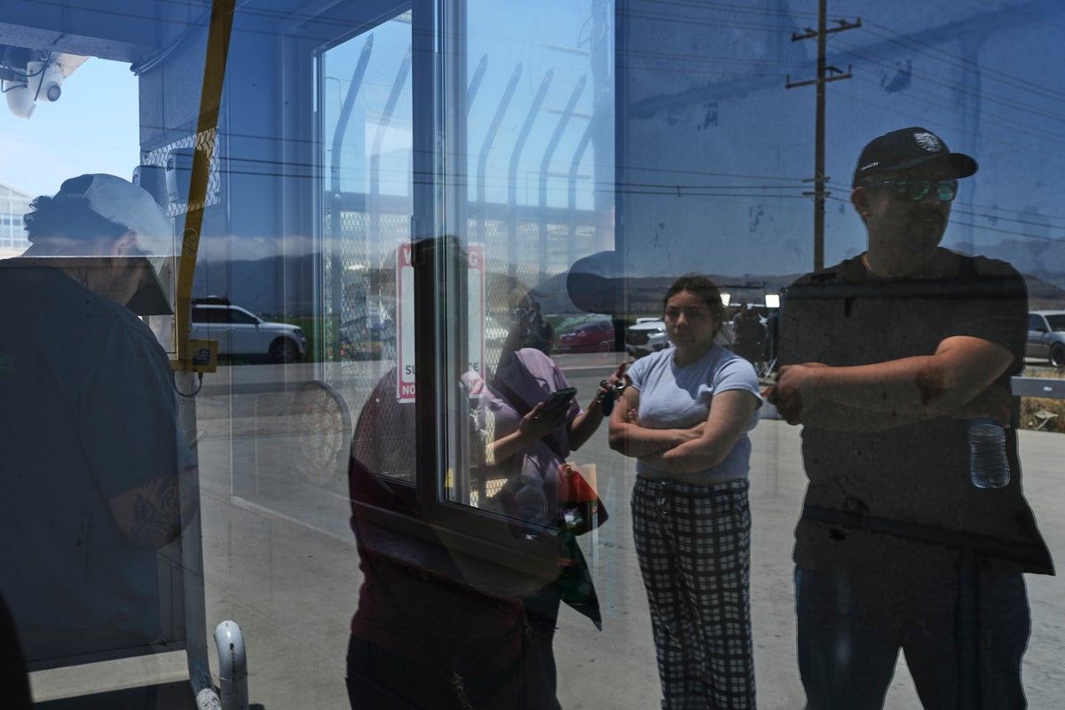 Judge orders Trump administration to halt indiscriminate immigration stops, arrests in California