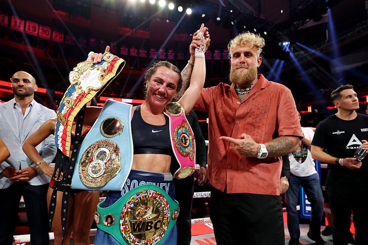Jake Paul’s Most Valuable Promotions ‘building a movement’ after signing five more female stars
