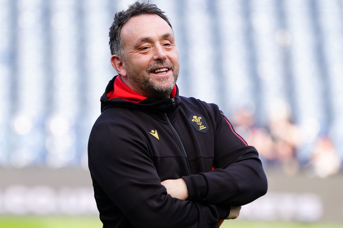 Matt Sherratt wants Wales’ win against Japan ‘to be the start of something’