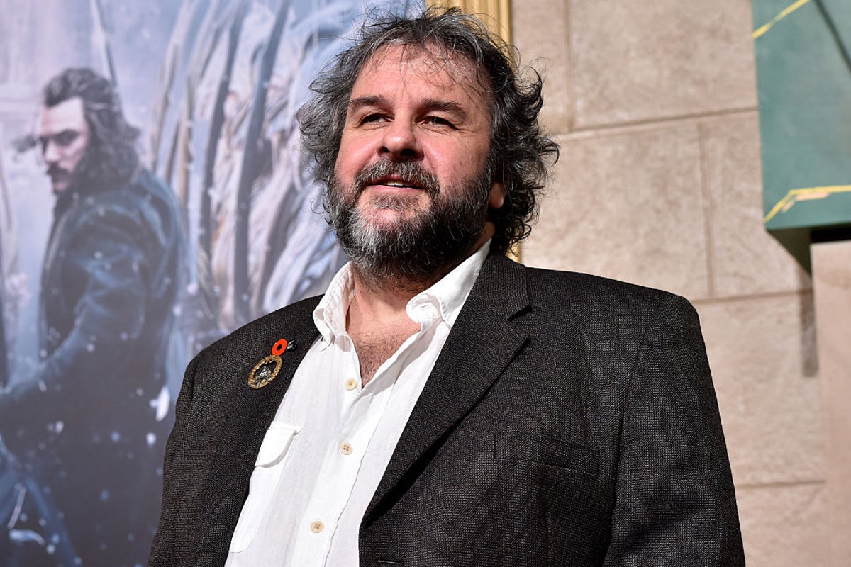 Peter Jackson makes career admission after not making a feature film for 11 years