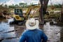 Texas floods: Death toll hits 129 as battered counties face more rain