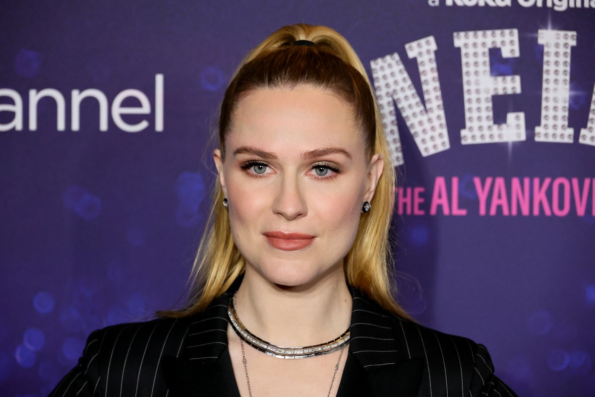 Evan Rachel Wood claims Practical Magic 2 is ‘recasting’ her role from original film Evan Rachel Wood claims Practical Magic 2 is ‘recasting’ her role from original film