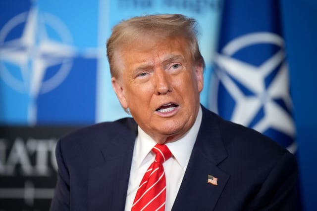 <p>“Are you still talking about Jeffrey Epstein?" Trump asked a reporter on July 8 after they asked about the DOJ's "no client list" reveal. </p>