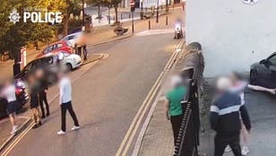 Gunman opens fire at busy pub beer garden as landlady seriously hurt