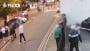 Gunman opens fire at busy pub beer garden as landlady seriously hurt
