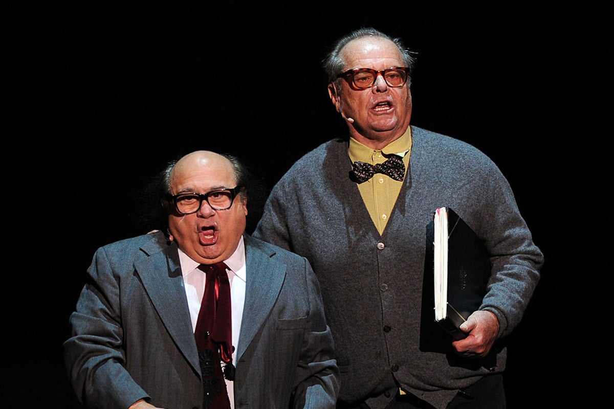 Danny DeVito Provides Rare Update on Jack Nicholson's Health, Friendship