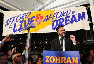 Trump booster Charlie Kirk calls NYC mayor candidate Mamdani a