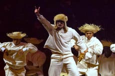 Girlfriend of tourist killed in Puerto Rico while there for Bad Bunny concert pays tribute to her ‘angel’