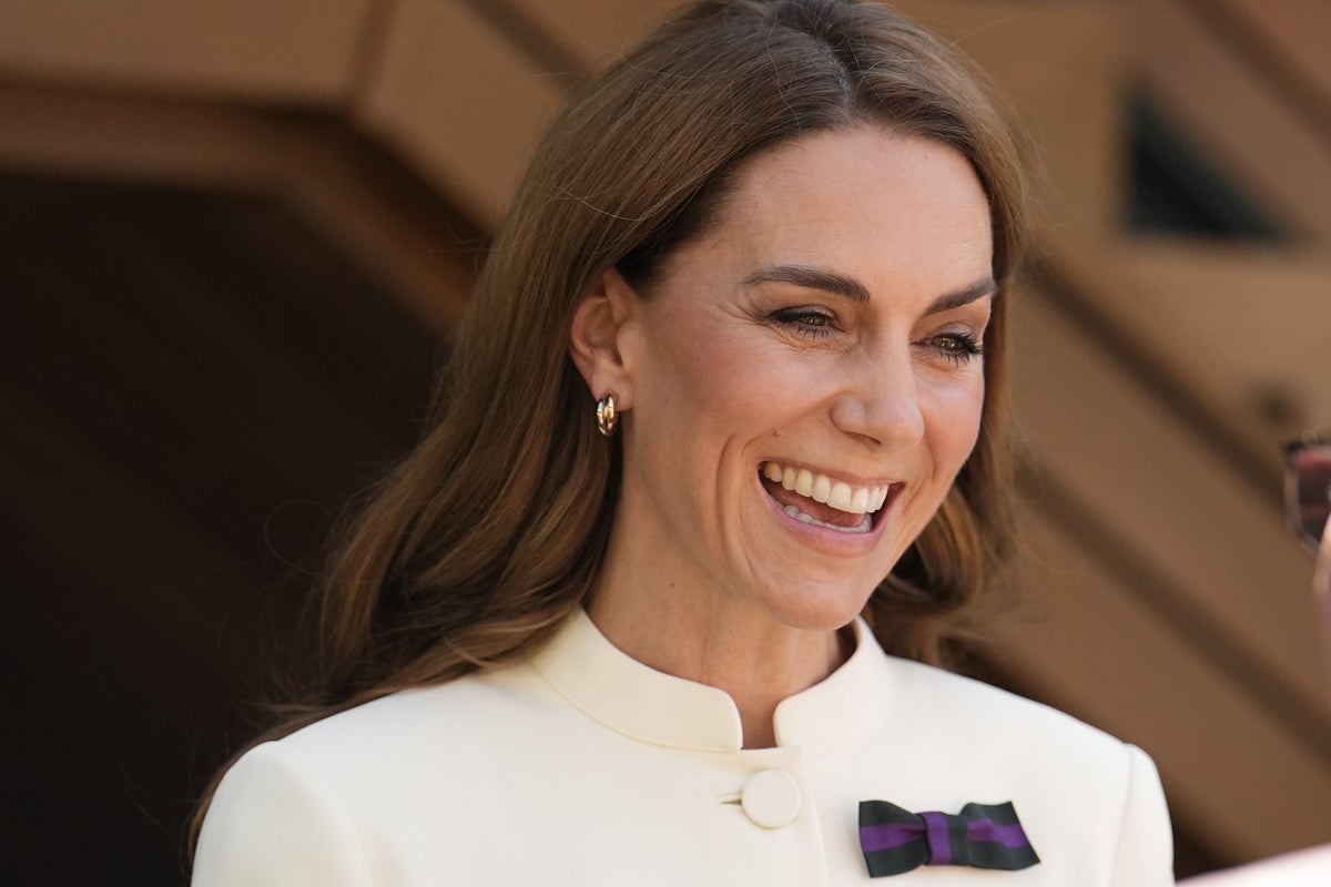 Princess of Wales launches YouTube series promoting children’s social development