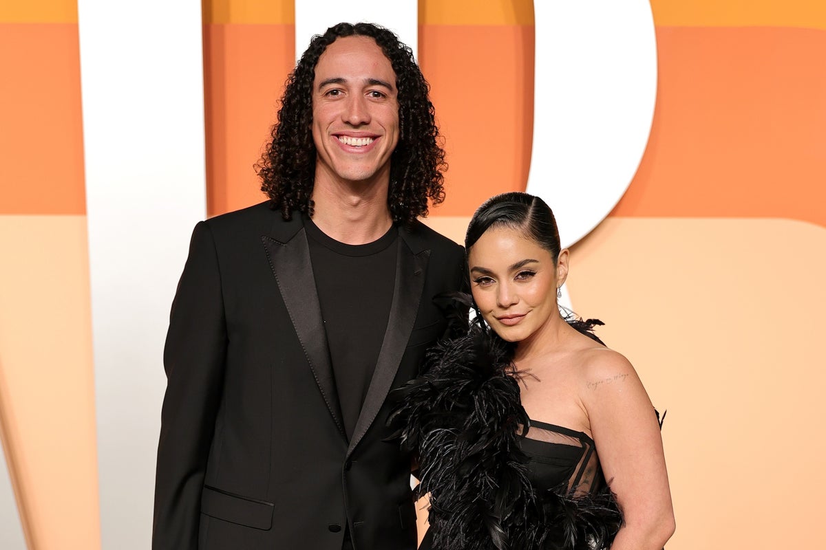 Vanessa Hudgens expecting second child with husband Cole Tucker