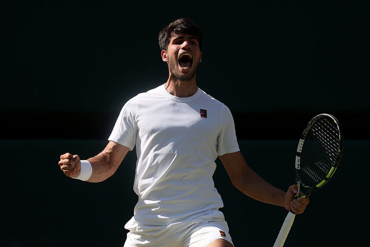 Wimbledon 2025 order of play: Day 14 schedule as Sinner and Alcaraz star in men’s final