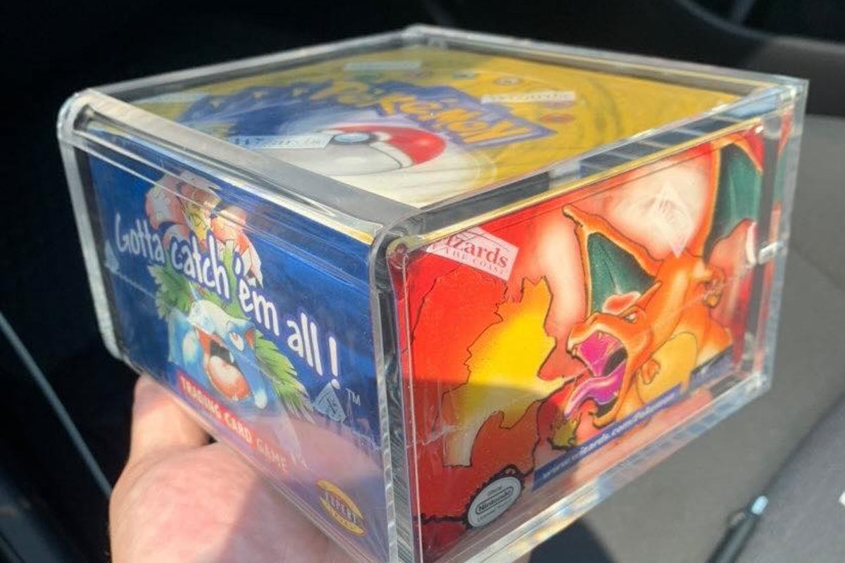 Gotta catch ‘em all: Search for thief who stole over $100k worth of rare Pokémon cards in overnight raid