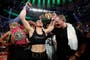 Taylor edges Serrano for third time to complete trilogy whitewash