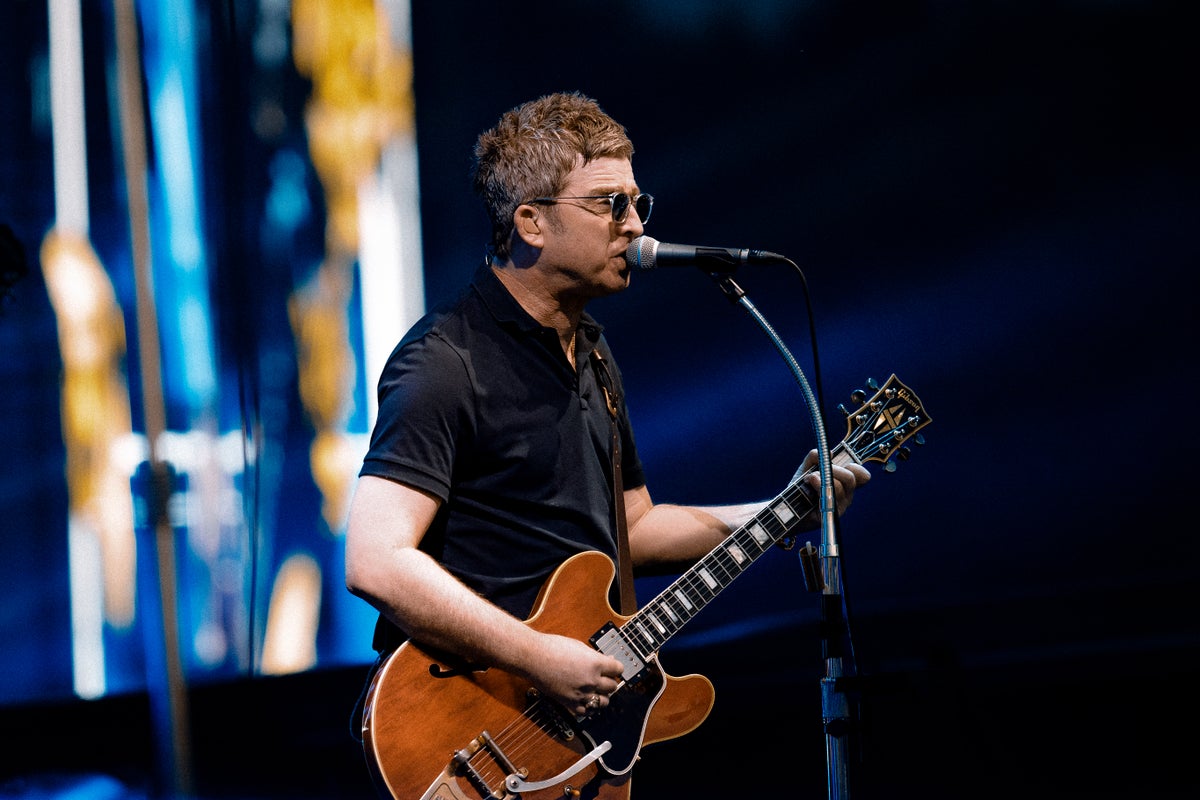 Wembley Stadium investigates claim people were smuggled into Oasis shows without tickets Wembley Stadium investigates claim people were smuggled into Oasis shows without tickets