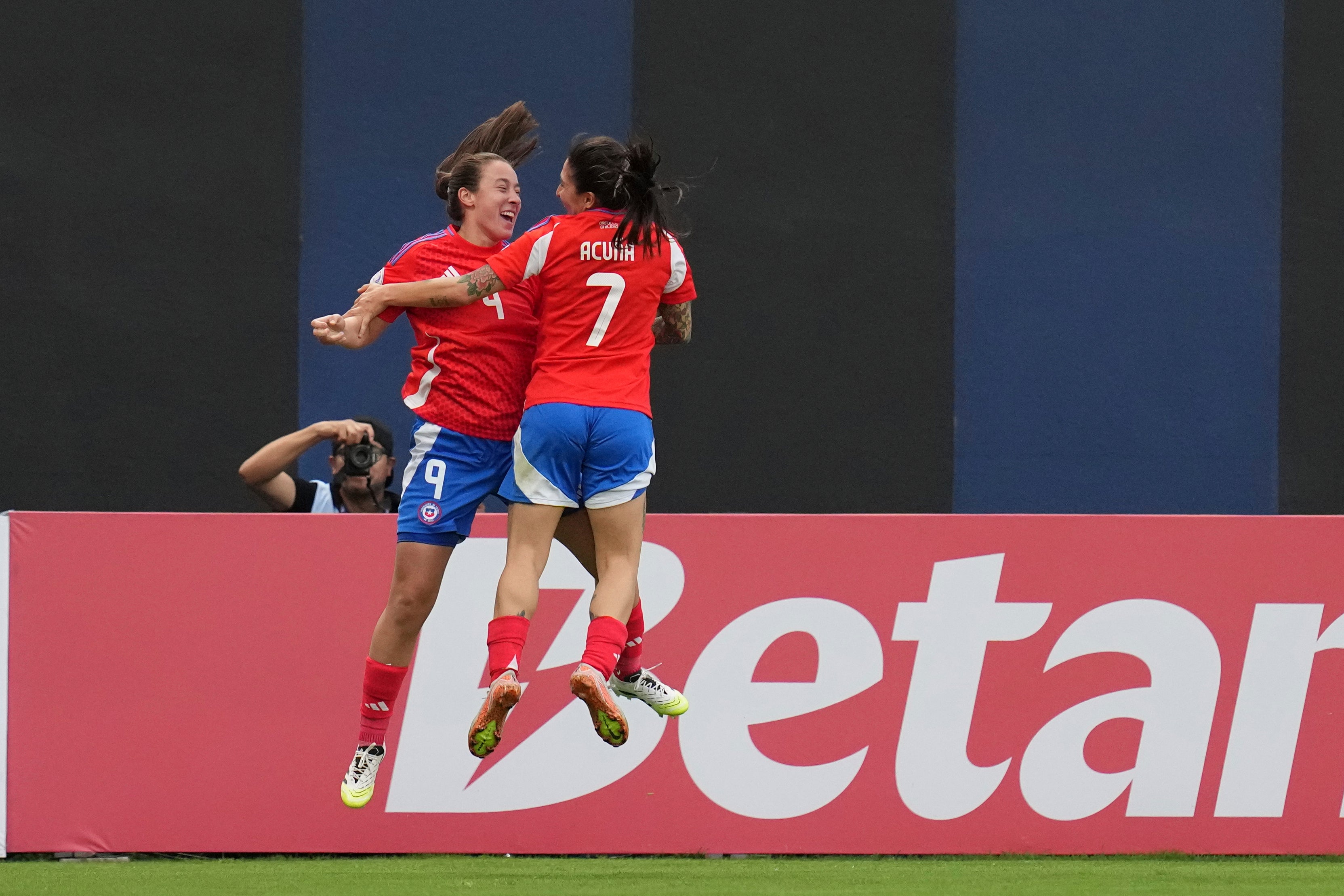 COPA AMÉRICA FEMENINA