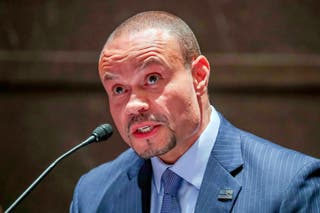 Bongino to work alongside ‘co-deputy director’ of FBI after sparring