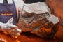 Largest piece of Martian rock on Earth goes up for auction