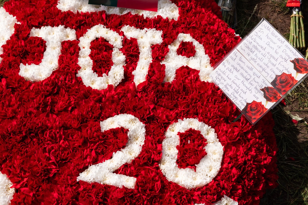 Preston v Liverpool live: Reds to play first match since death of Diogo Jota with tributes planned