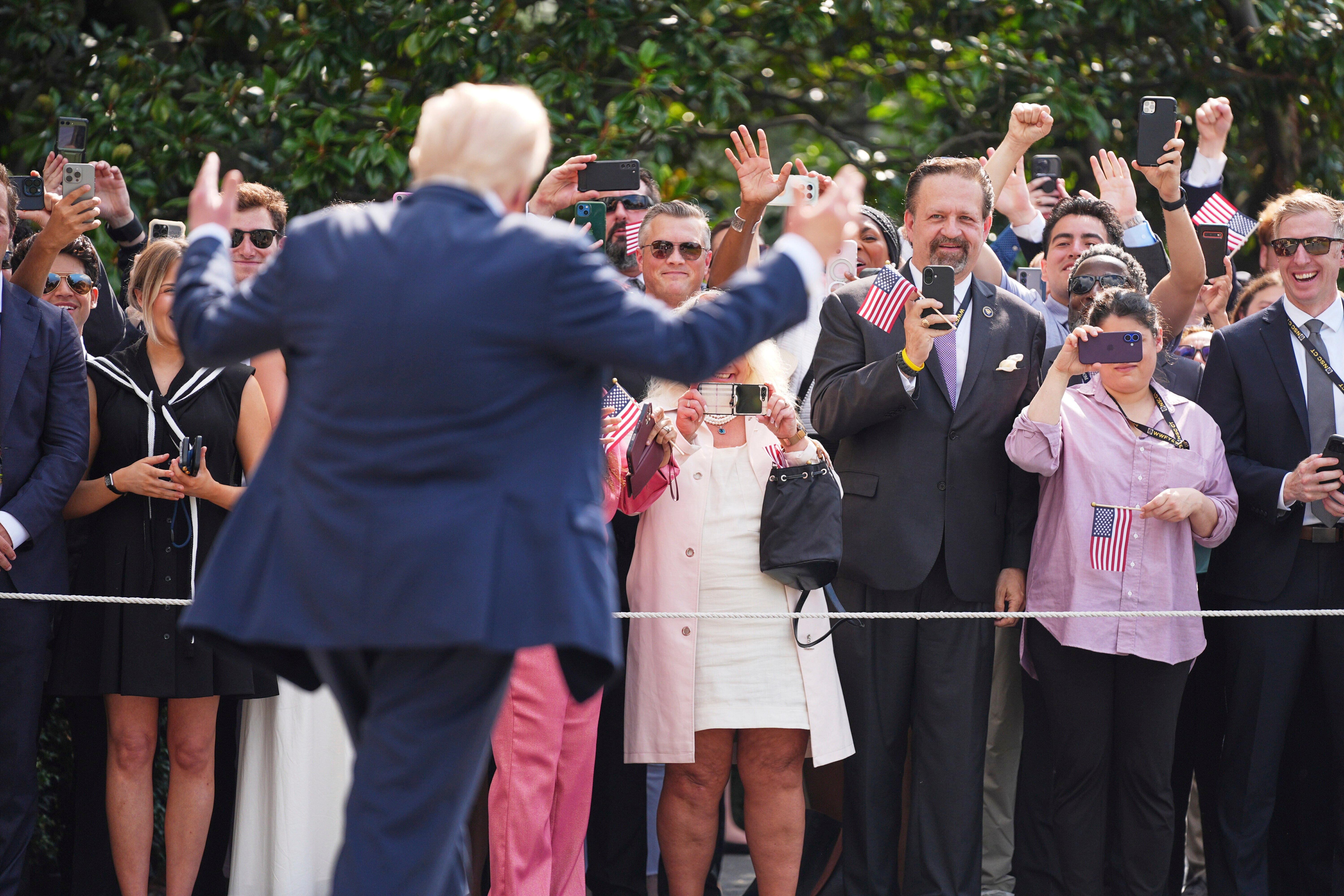 TRUMP-ESTILO DE NEGOCIACIÓN