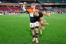 Lions have set sights on whitewashing Wallabies – Henry Pollock