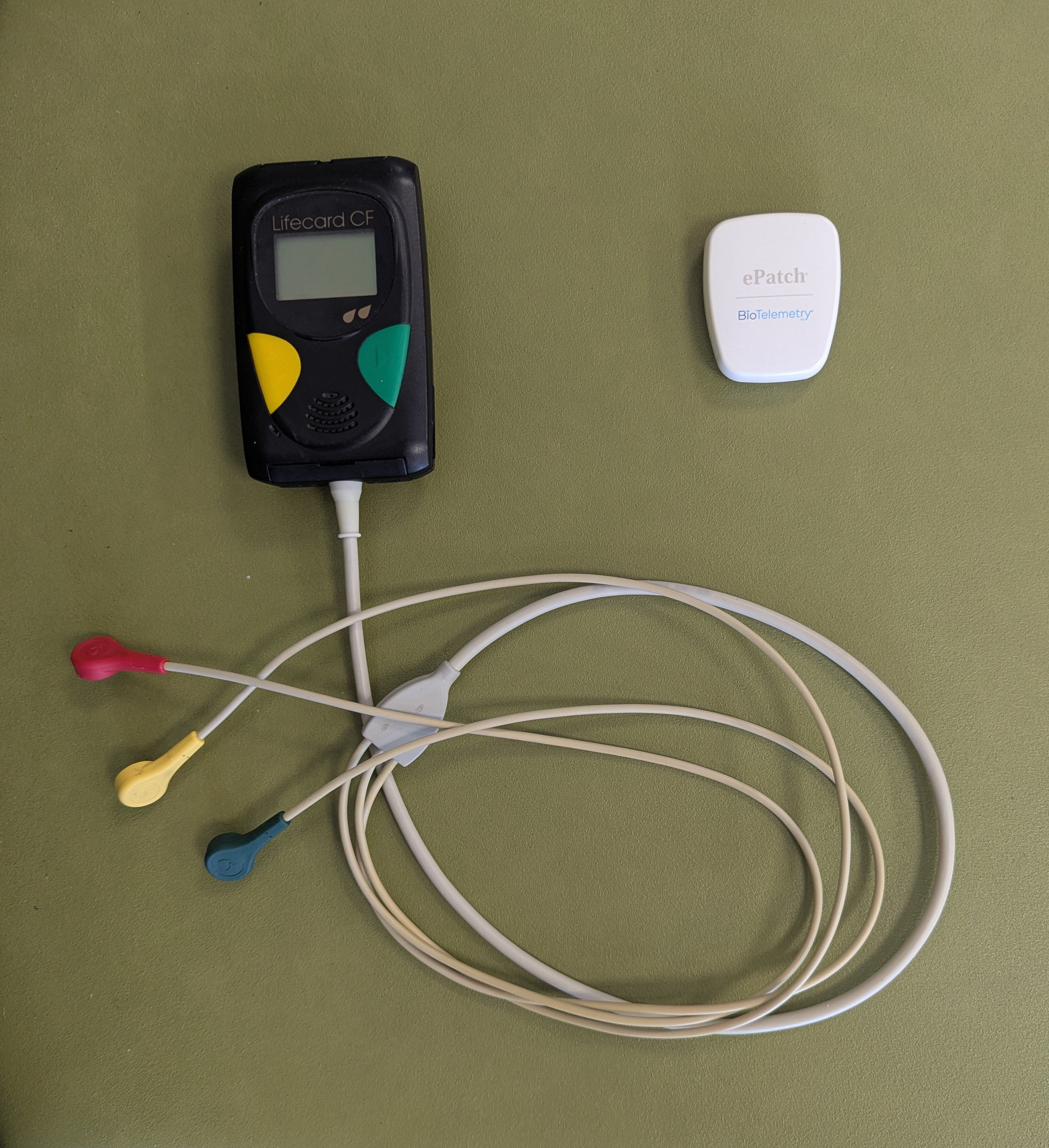 The new kit can be sent to patients in the post so that they are fixed at home