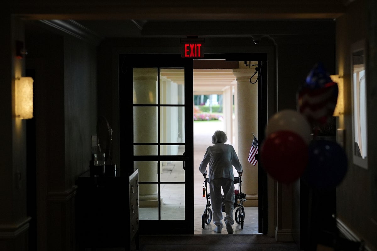 Nursing homes struggle with Trump's immigration crackdown