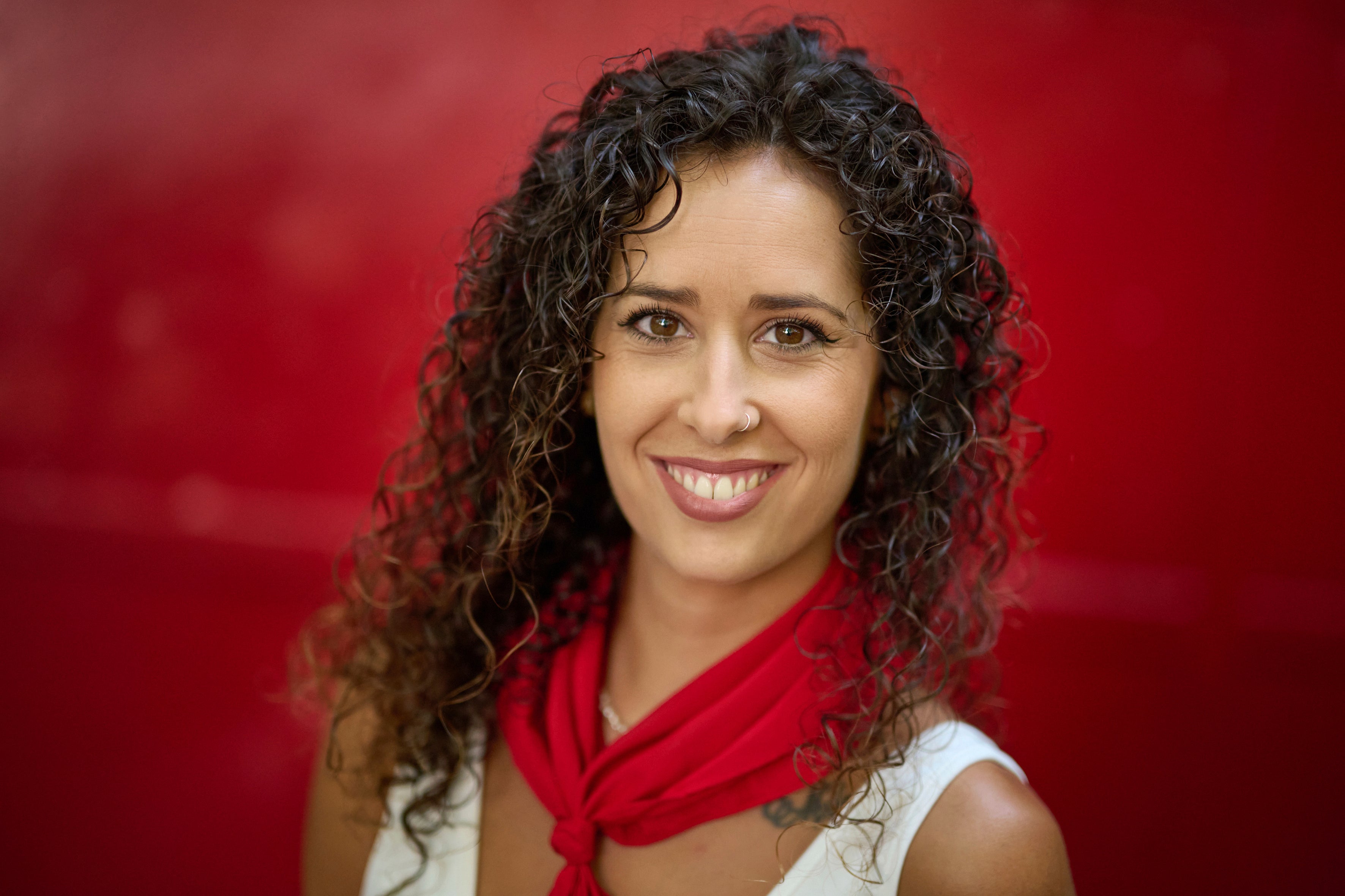 Spain Running of the Bulls Women